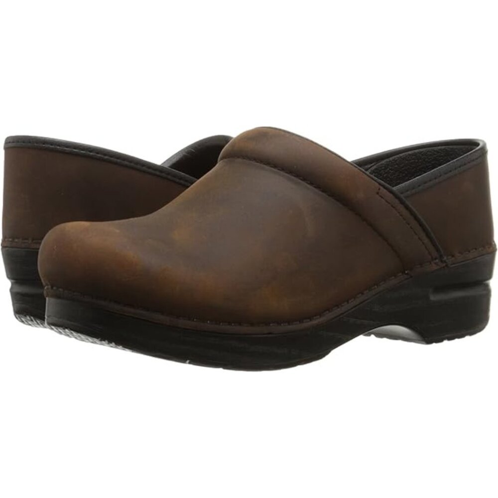 Dansko Women Professional Slip-On Narrow Clog (Size 8.5-9)